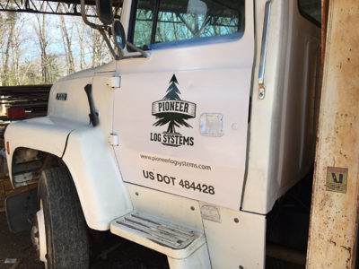 Vehicle Graphics Photo